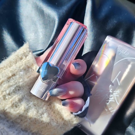 ノールックリップ/Fujiko/口紅を使ったクチコミ(7枚目)