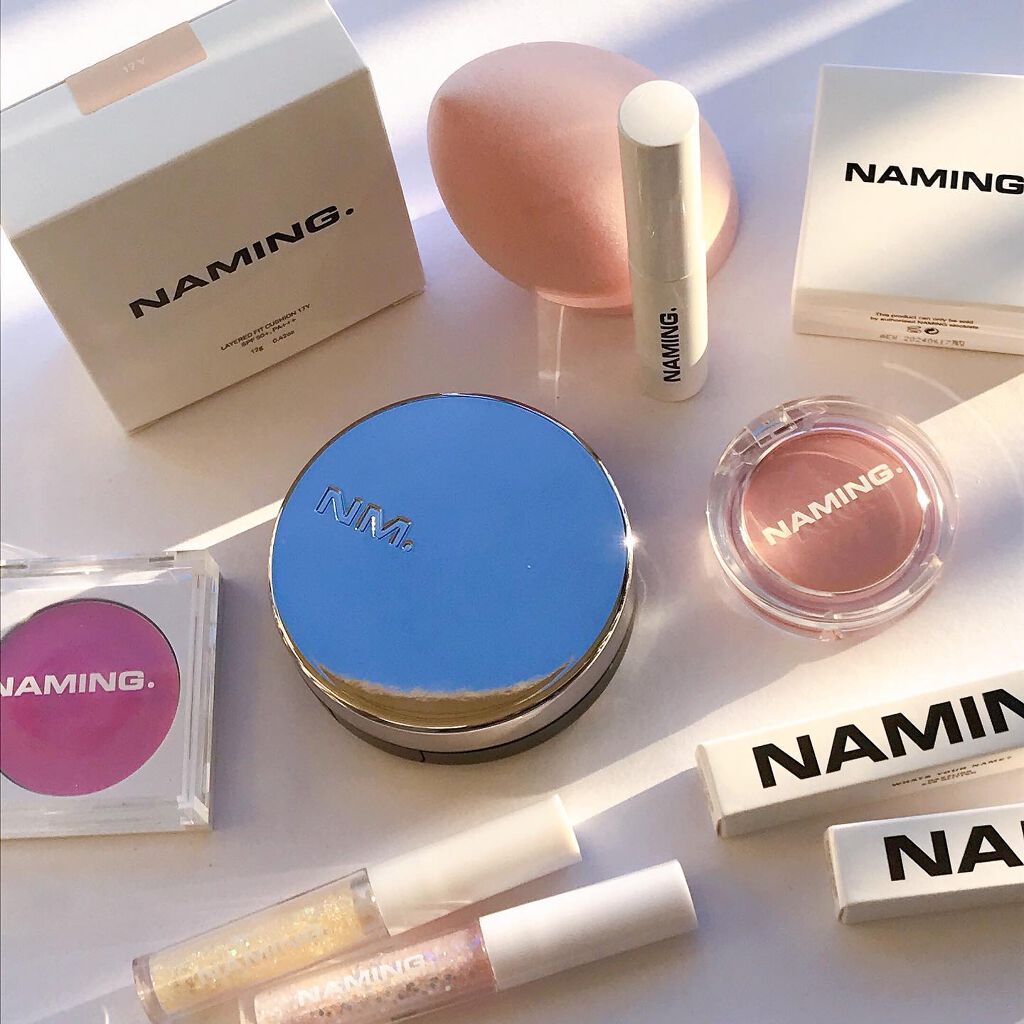 プレイフル クリーム ブラッシュ/NAMING./ジェル・クリームチークを使ったクチコミ(1枚目)