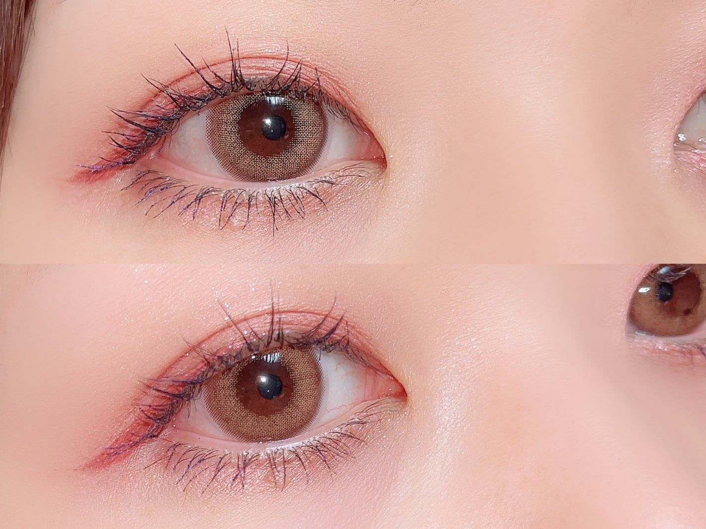 MOLAK 1day/MOLAK/ワンデー(1DAY)カラコンを使ったクチコミ(3枚目)