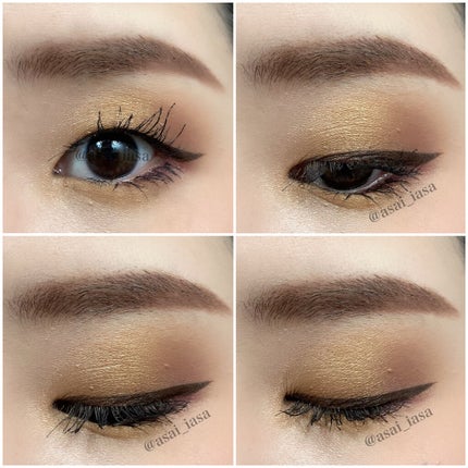 レ キャトル オンブル/CHANEL/アイシャドウパレットを使ったクチコミ(4枚目)