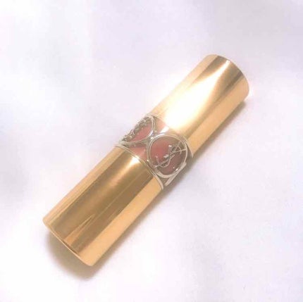 ルージュ ヴォリュプテ シャイン/YVES SAINT LAURENT BEAUTE/口紅を使ったクチコミ(1枚目)