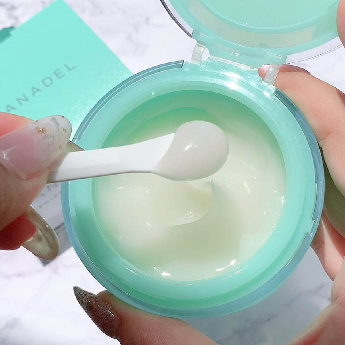 プレミアバリアフィックス /CANADEL/オールインワン化粧品を使ったクチコミ(3枚目)