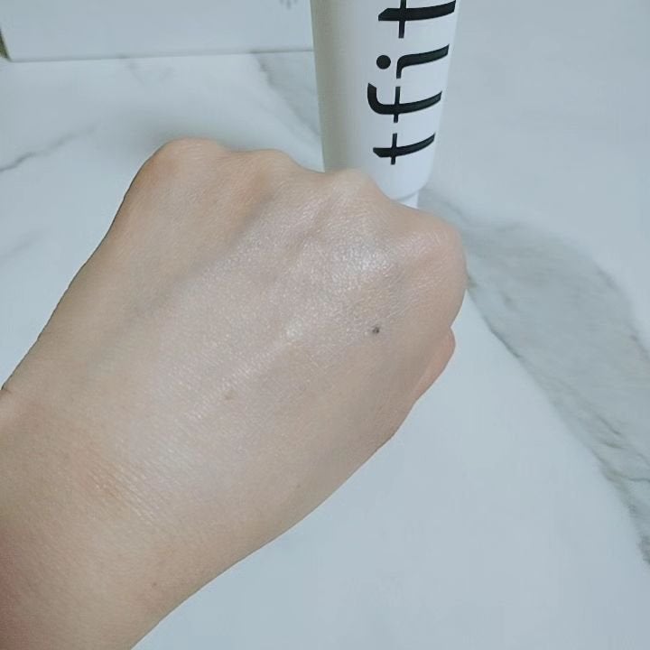 ルミネールスキップトーンアップクリーム/TFIT/化粧下地を使ったクチコミ(7枚目)