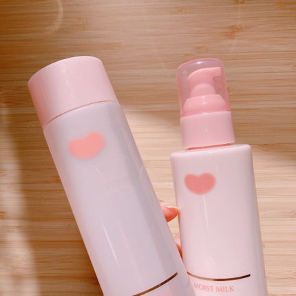 保湿乳液/カウブランド無添加/乳液を使ったクチコミ(5枚目)