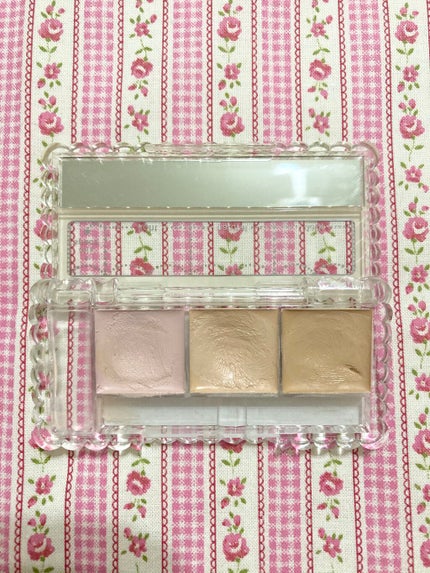 ステイオンバームルージュ/キャンメイク/口紅を使ったクチコミ(3枚目)