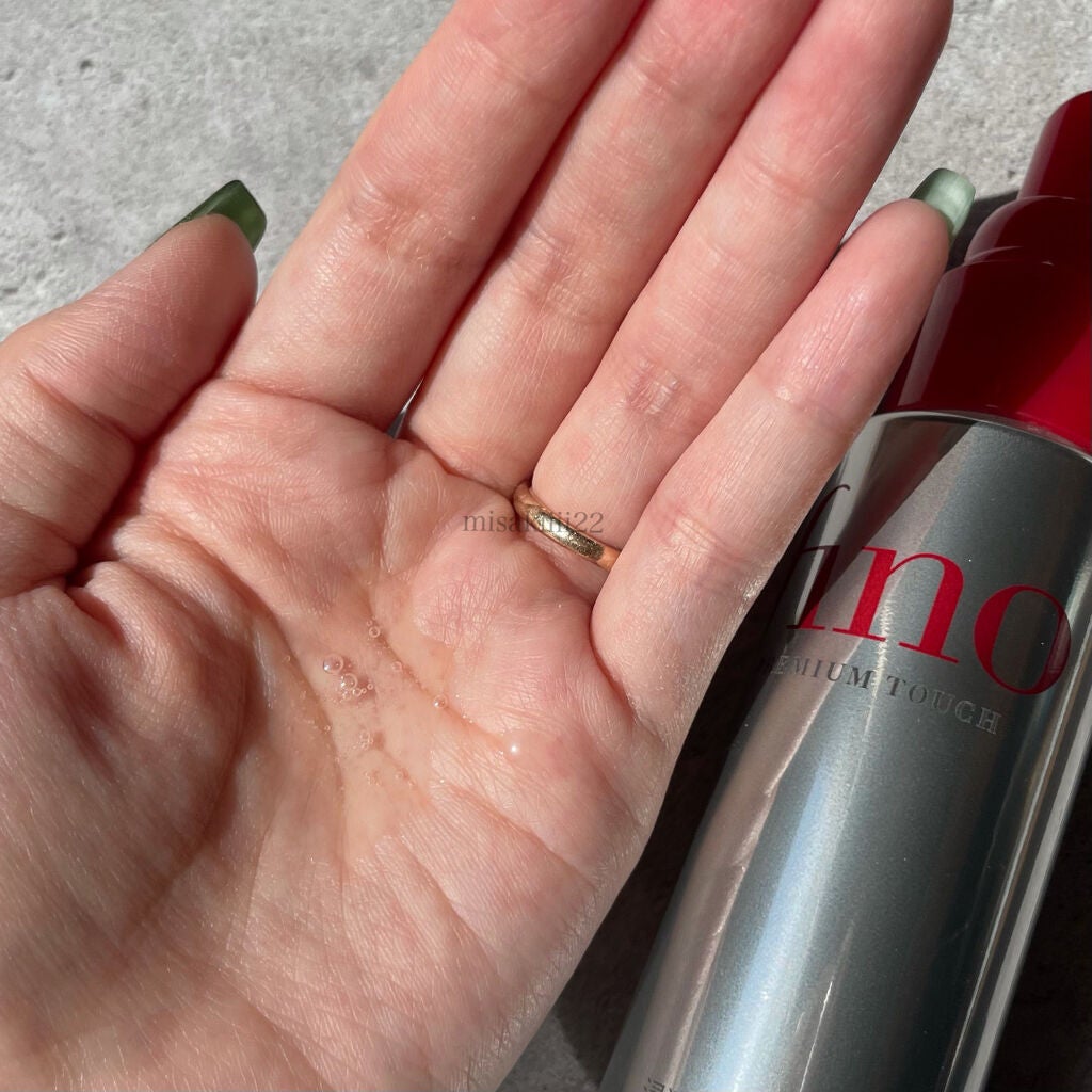 フィーノ プレミアムタッチ 濃厚美容液ヘアオイル/フィーノ/ヘアオイルを使ったクチコミ(2枚目)