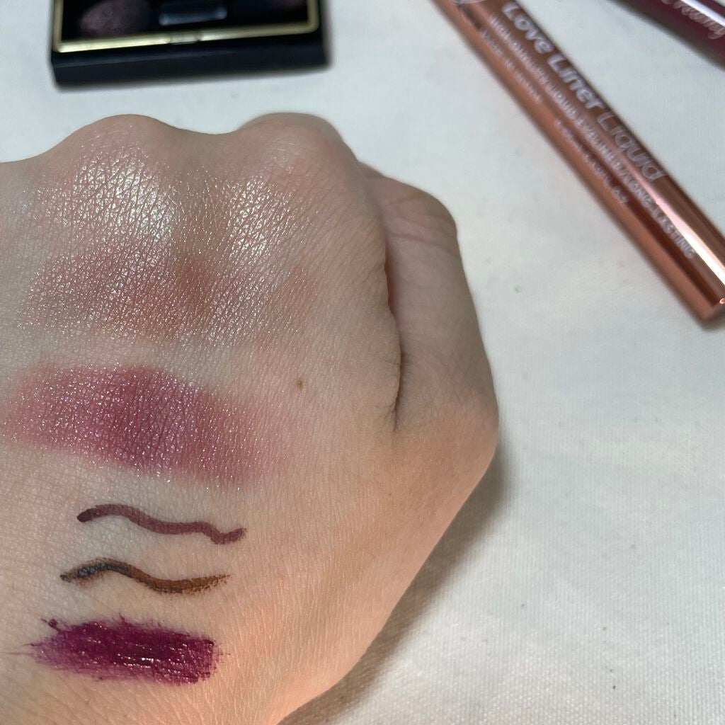 ロング&カールマスカラ アドバンストフィルム/ヒロインメイク/マスカラを使ったクチコミ(8枚目)