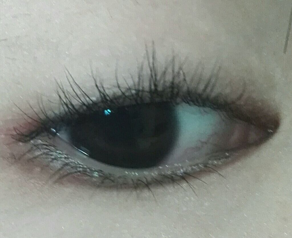 クイックラッシュカーラー/キャンメイク/マスカラ下地を使ったクチコミ（2枚目）