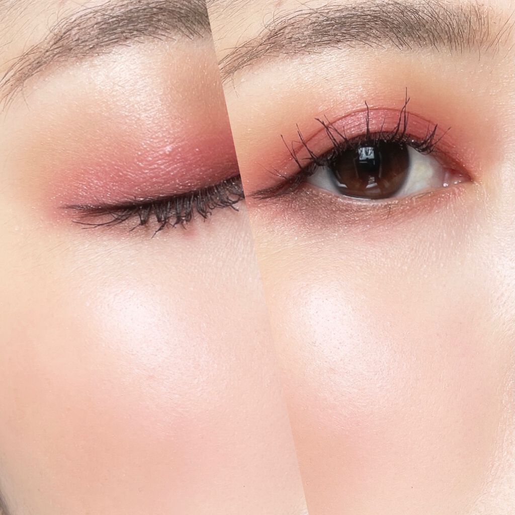 リップスティック コンフォート エアリーシャイン/RMK/口紅を使ったクチコミ（3枚目）