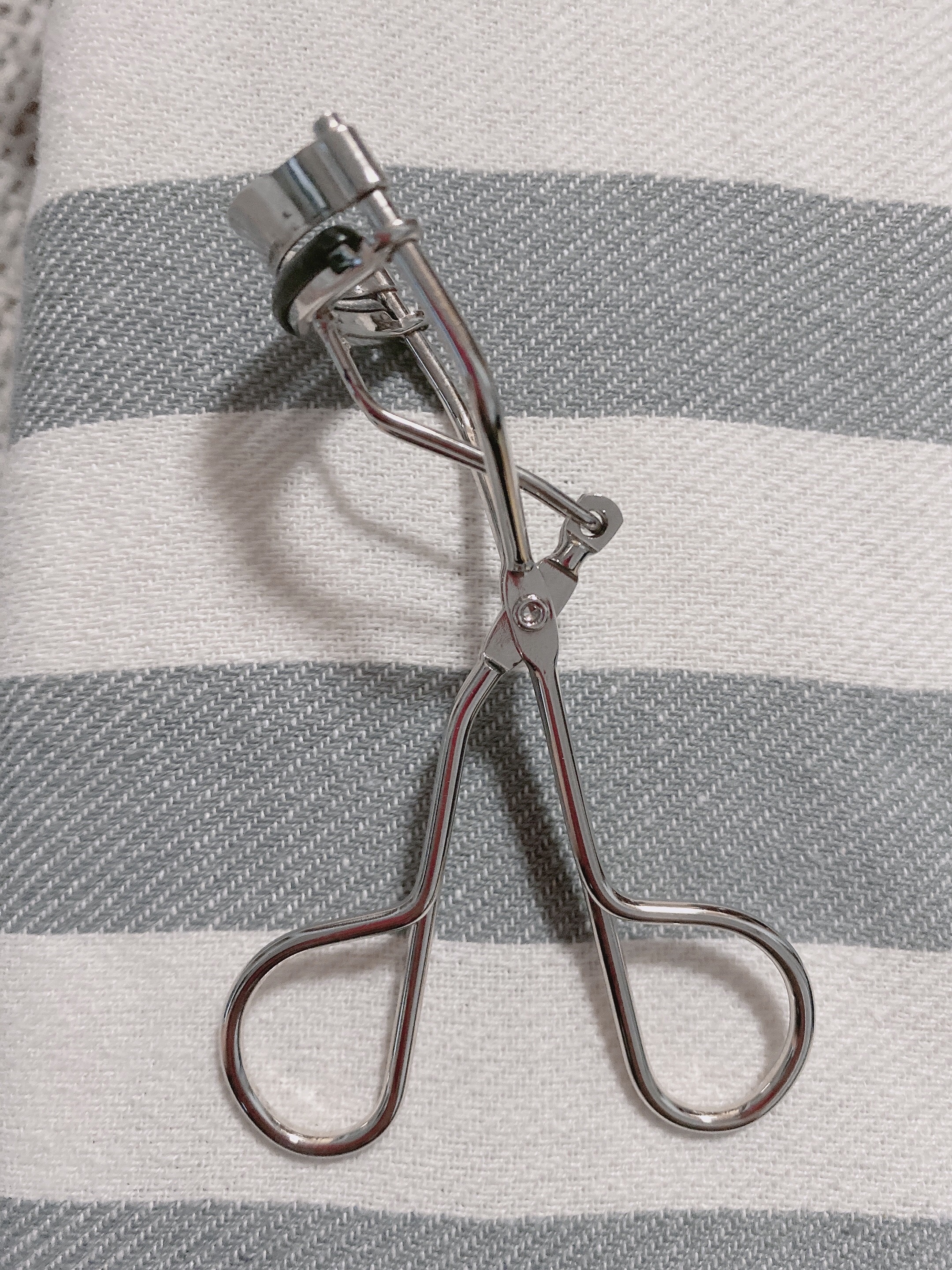 アイラッシュカーラー/無印良品/ビューラーを使ったクチコミ（1枚目）