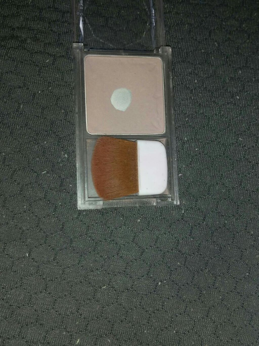 シェーディングパウダー/キャンメイク/シェーディングを使ったクチコミ（2枚目）