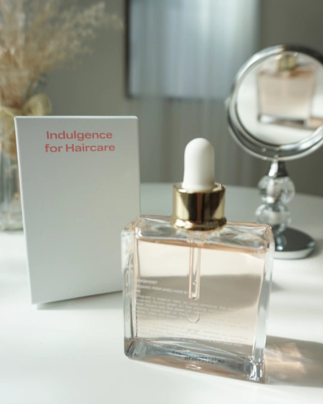 オーガニックヘアシロップ/PINKGHOST/ヘアオイルを使ったクチコミ(5枚目)