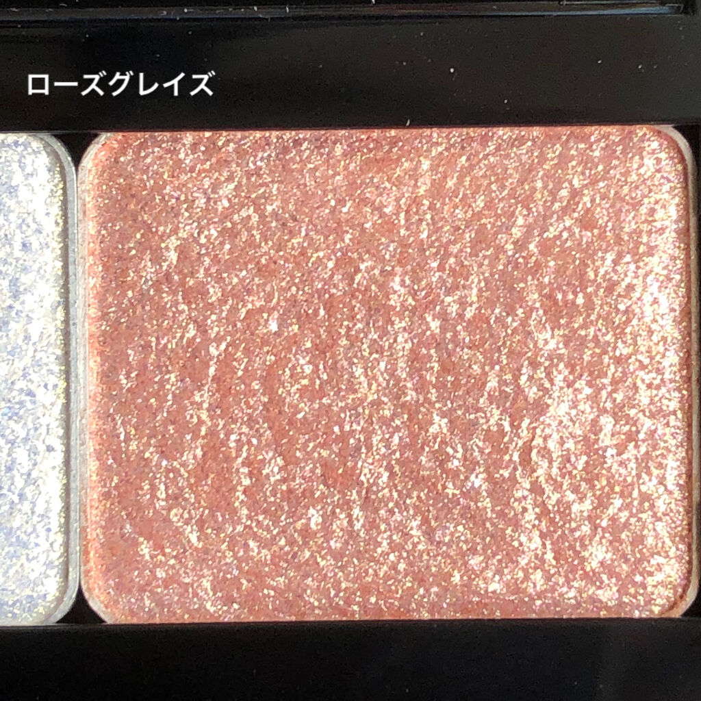 プレスド アイシャドー（レフィル）/shu uemura/単色アイシャドウを使ったクチコミ（3枚目）