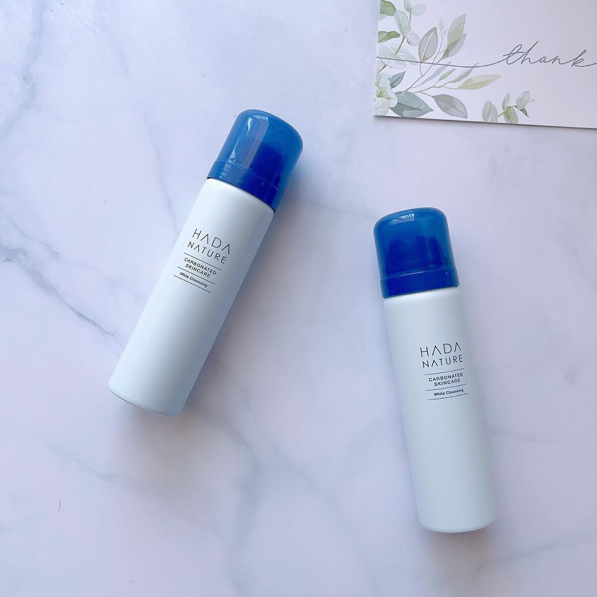 炭酸ホワイトクレンジング/肌ナチュール/クレンジングクリームを使ったクチコミ（1枚目）