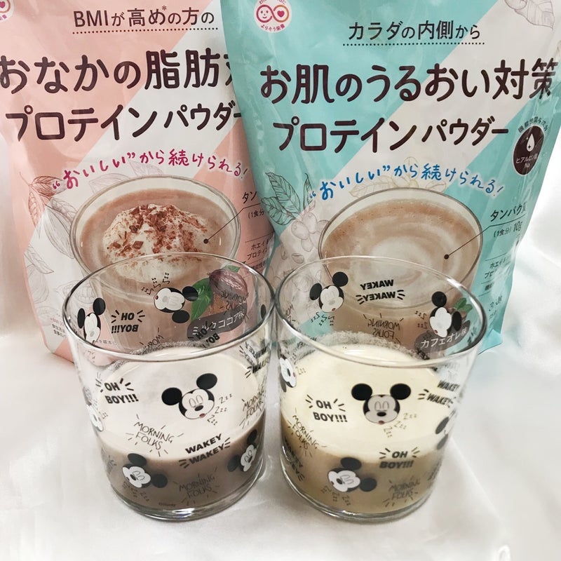 yossy on LIPS 「プロテインってきくと、マッチョな男性のためのものって思いがちで..」(2枚目)