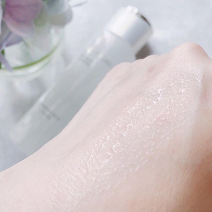 ムーンパール モイスチャーリッチローションI/ミキモト コスメティックス/化粧水を使ったクチコミ(9枚目)