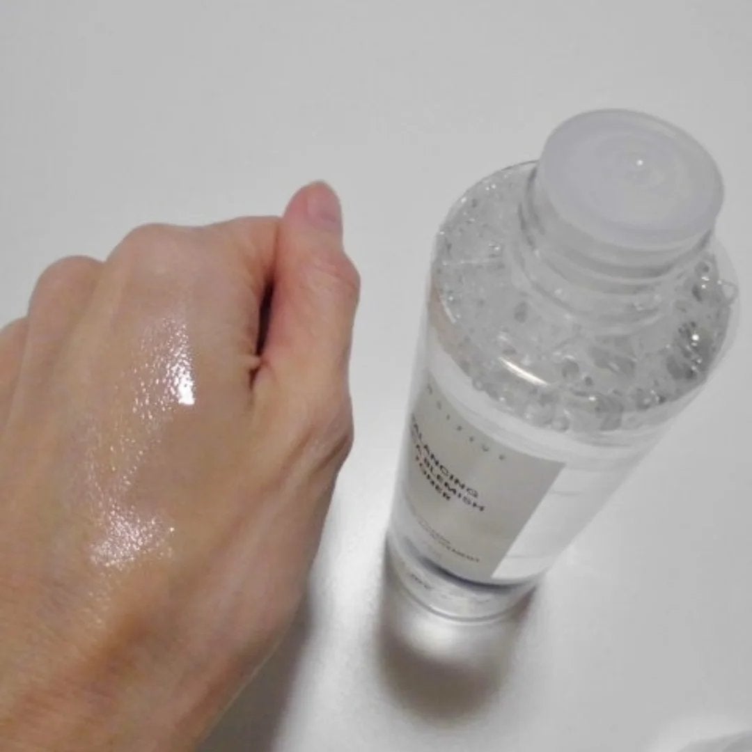 バランシング シカ ブレミッシュ トナー/Roume/化粧水を使ったクチコミ(3枚目)