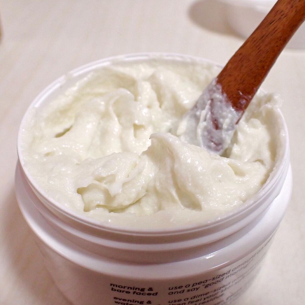 GOOD MORING  CLEANSER/simply works/クレンジングバームを使ったクチコミ(6枚目)