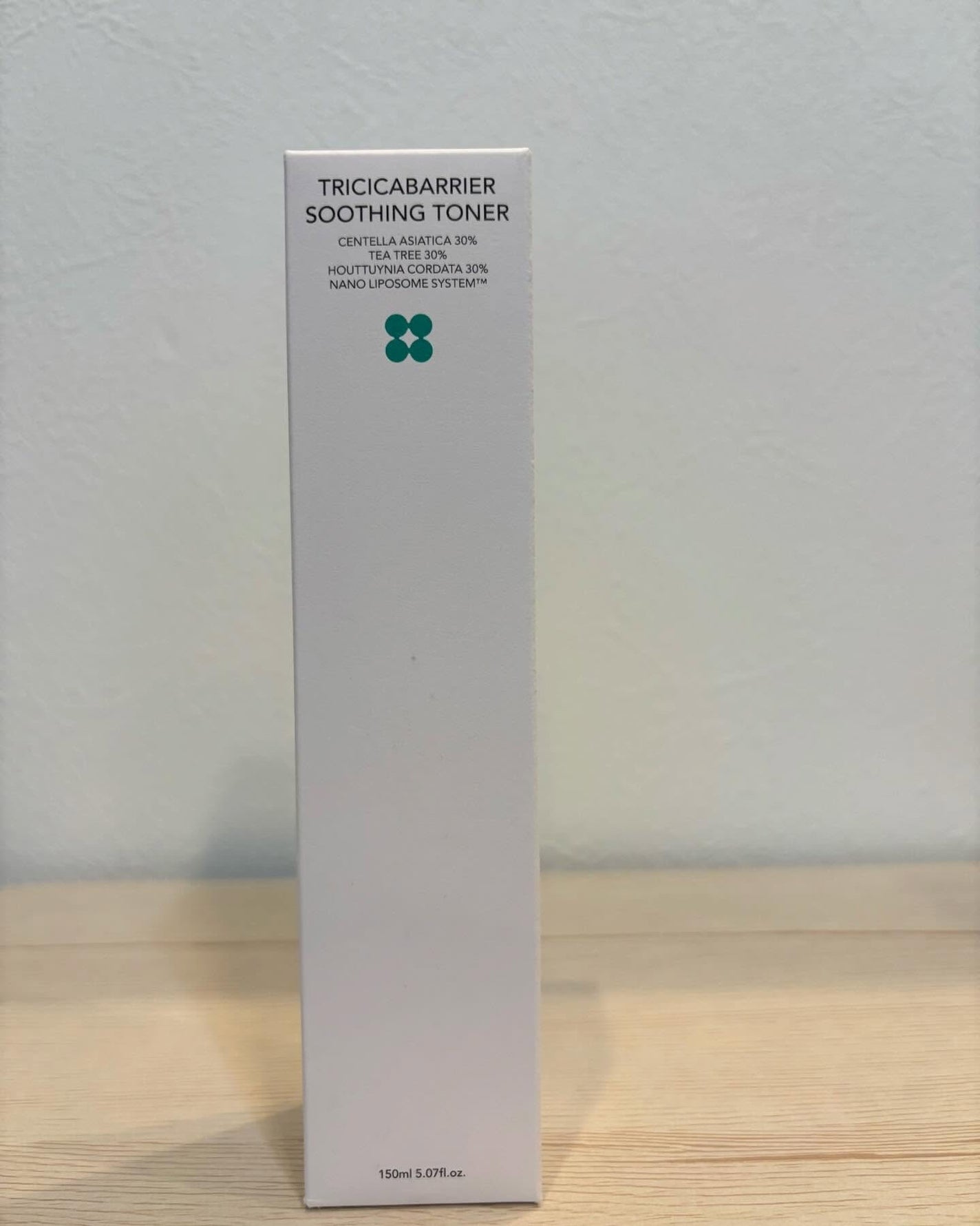 トリシカバリアスージングトナー/SKIN&LAB/化粧水を使ったクチコミ(5枚目)