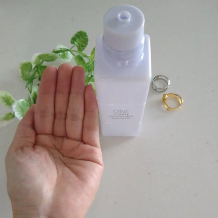 ザ ウォーター メイト/ONE BY KOSE/化粧水を使ったクチコミ(2枚目)