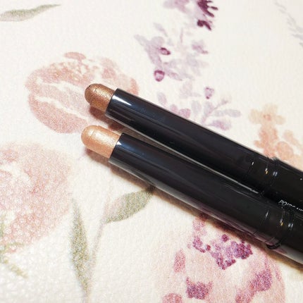 ロングウェア クリーム シャドウ スティック/BOBBI BROWN/スティックアイシャドウを使ったクチコミ(3枚目)