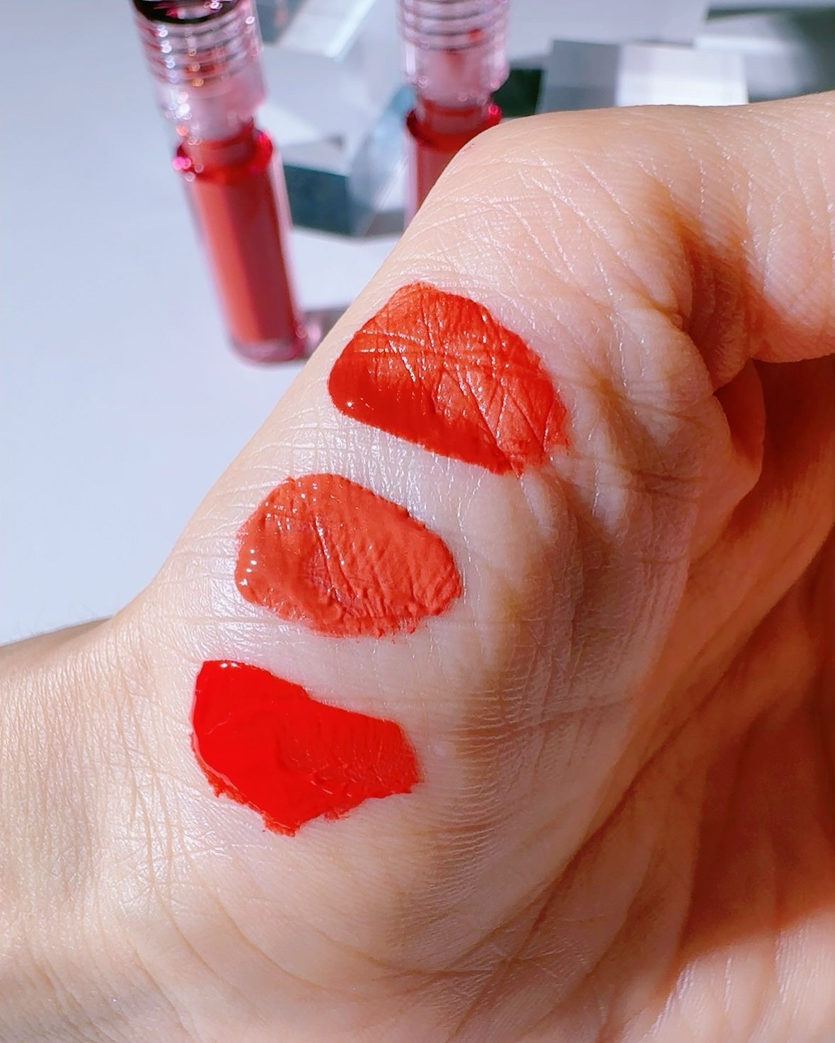 ひーちゃん on LIPS 「落ちにくいリップは撮影する時ちょっと焦る🤣今回FORENCOS..」(9枚目)