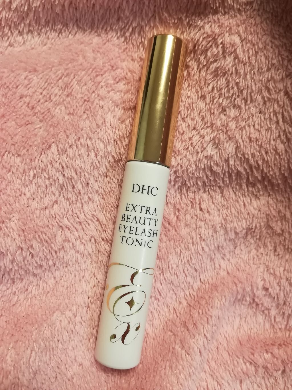 エクストラビューティ アイラッシュトニック/DHC/まつげ美容液を使ったクチコミ(1枚目)