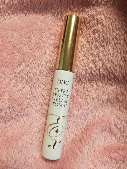 エクストラビューティ アイラッシュトニック/DHC/まつげ美容液を使ったクチコミ(1枚目)