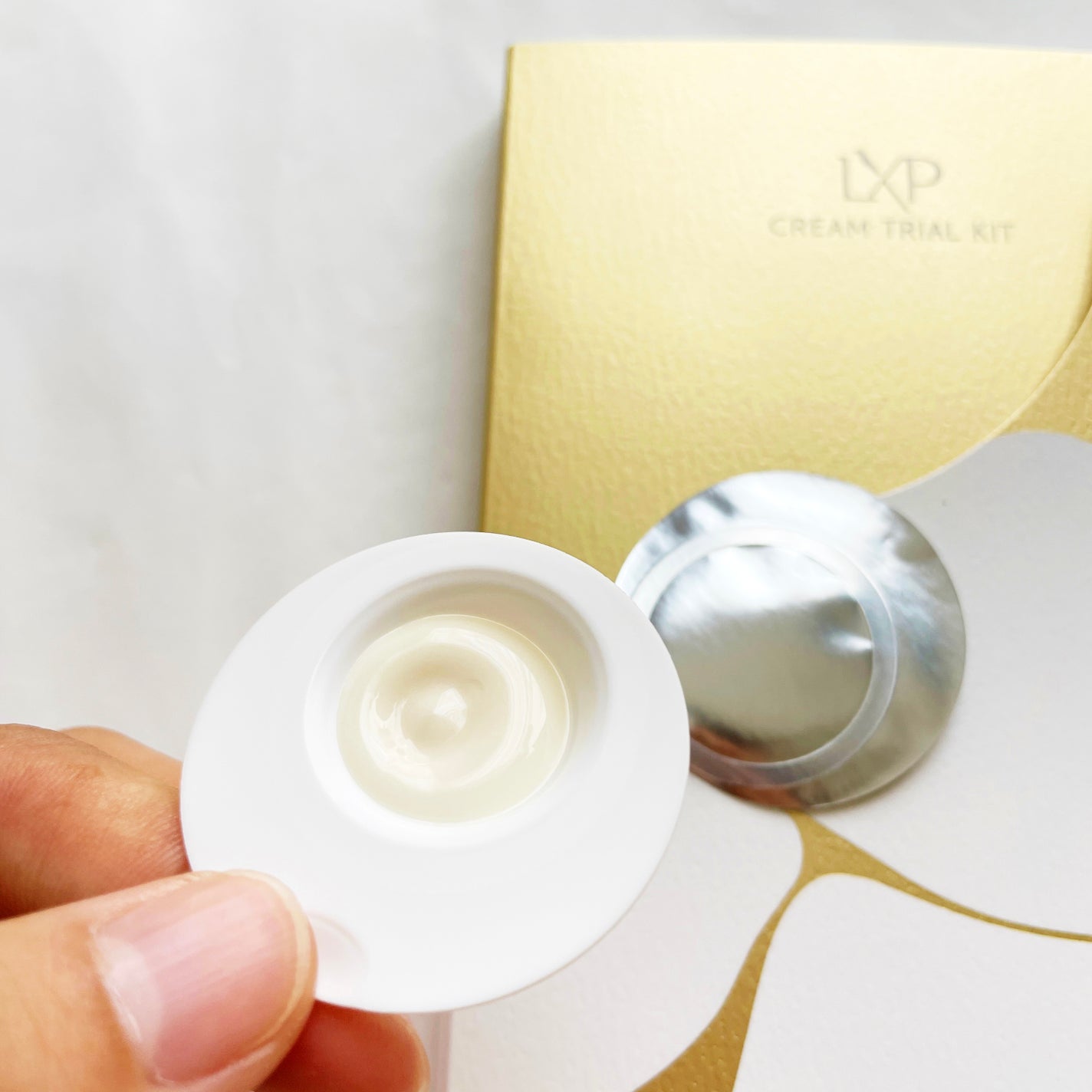 SK-II  LXP 金継ぎ クリーム/SK-II/フェイスクリームを使ったクチコミ(5枚目)