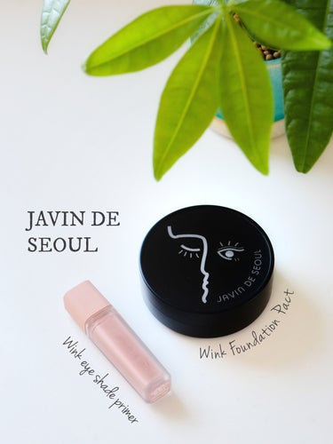 Javin De Seoul WINK FOUNDATION PACT/Javin De Seoul/クッションファンデーションを使ったクチコミ（1枚目）