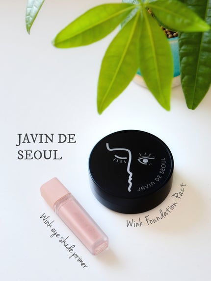 ジャビンドゥソウル ウインクファンデーションパクト/Javin De Seoul/クッションファンデーションを使ったクチコミ(1枚目)
