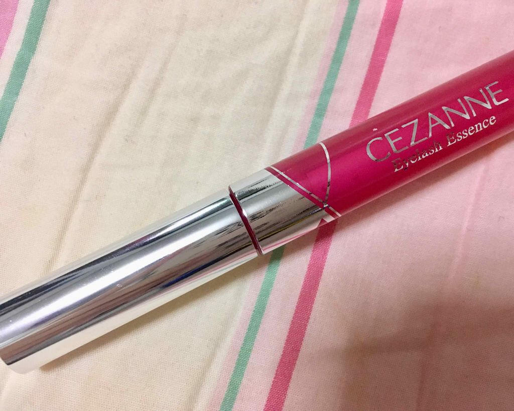 まつ毛美容液/CEZANNE/まつげ美容液を使ったクチコミ(1枚目)