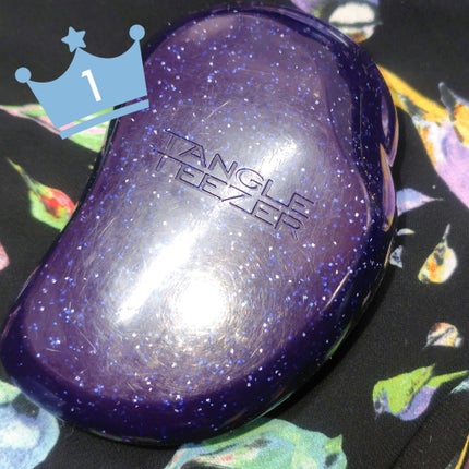 ザ・オリジナル ノーマル/TANGLE TEEZER/ヘアブラシを使ったクチコミ(1枚目)