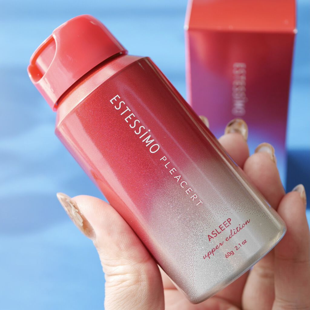 エステシモ プレサートアスリープ60g 6本セット 塗るだけでOK！炭酸美容泡