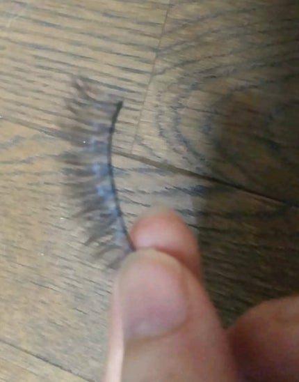 ミッシュブルーミン 3Dアイラッシュライン/ミッシュブルーミン/つけまつげを使ったクチコミ(3枚目)