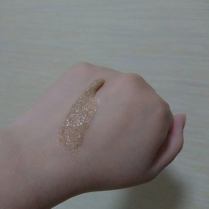 シーソルトセラピースカルプスケーラー/GROWUS/ヘッドスクラブを使ったクチコミ(1枚目)