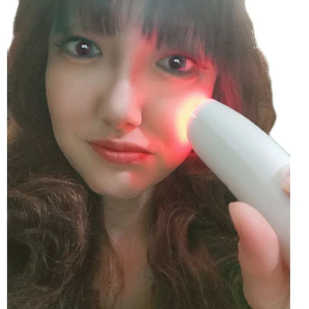 たまごちゃんLipsパートナー on LIPS 「スキンケアしながら手軽に使える美顔器エミナリフトおうち美容にぴ..」(5枚目)