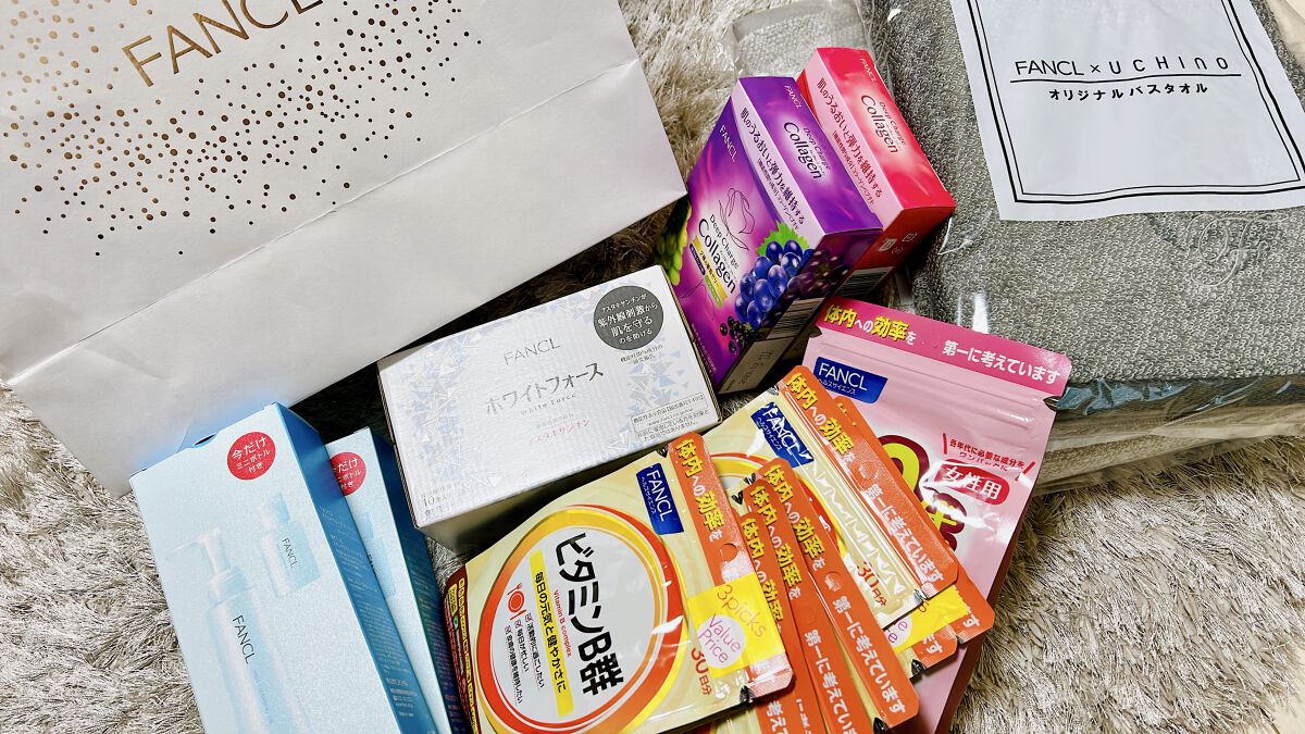 ビタミンB群/ファンケル/健康サプリメントを使ったクチコミ（1枚目）