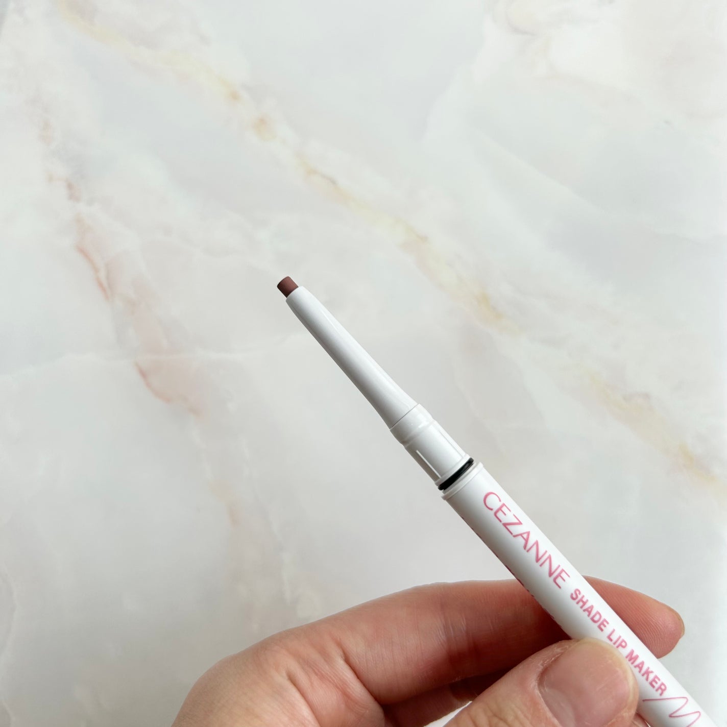 影色リップメイカー/CEZANNE/口紅・グロス・リップライナー・リップケアを使ったクチコミ(3枚目)