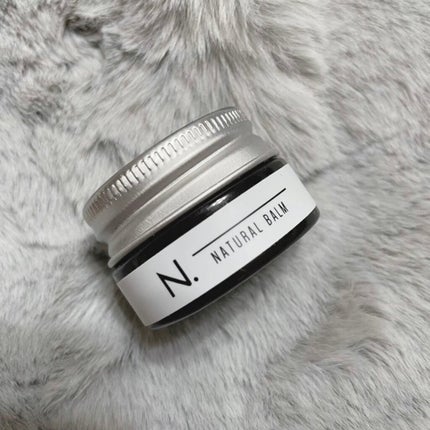 N. ナチュラルバーム/N./ヘアバームを使ったクチコミ(1枚目)