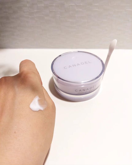 プレミアホワイト オールインワン/CANADEL/オールインワン化粧品を使ったクチコミ(3枚目)