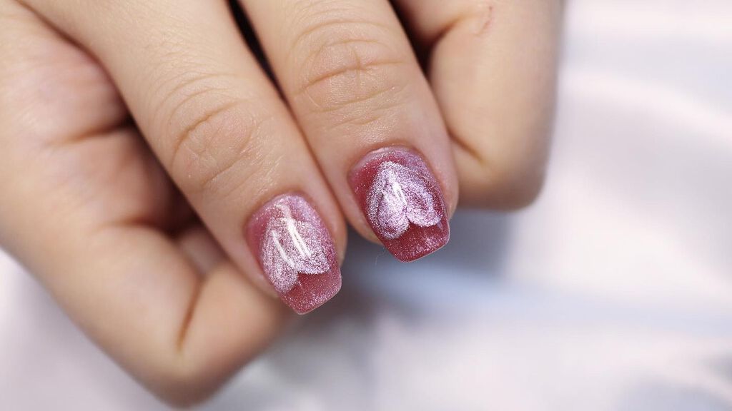 𝐍𝐚𝐢𝐥𝐢𝐬𝐭🦋𝐭𝐨-𝐦𝐚, on LIPS 「━━━━━☞design☽・:*...Secretheart♡..」(1枚目)