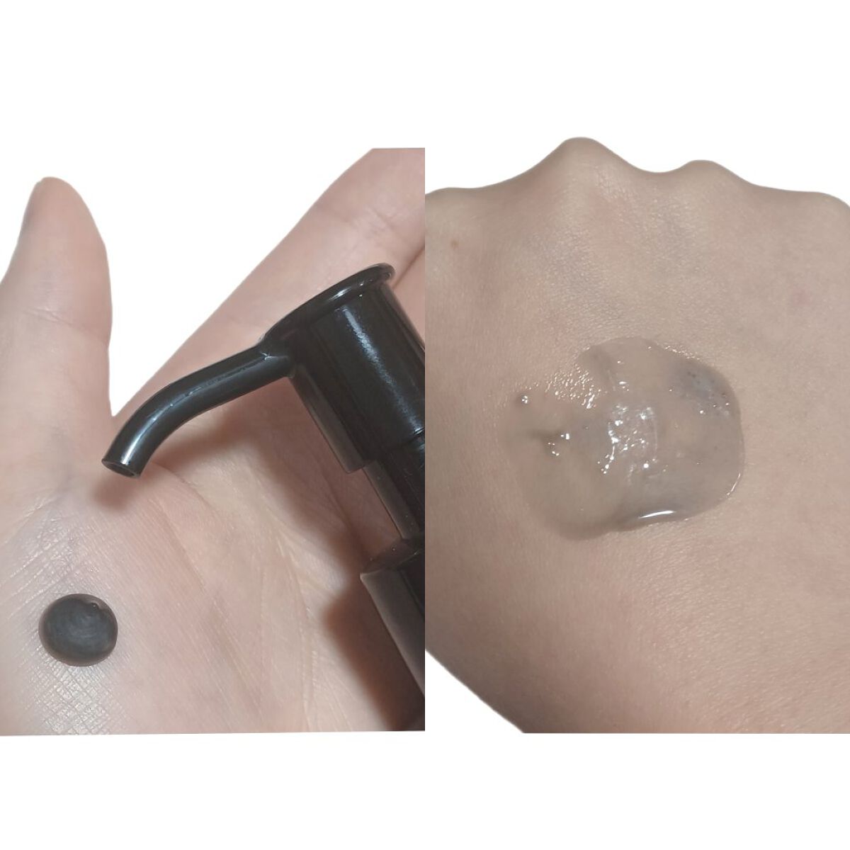 ダヴ 吸着毛穴ケア 洗顔ジェル/ダヴ/その他洗顔料を使ったクチコミ（3枚目）