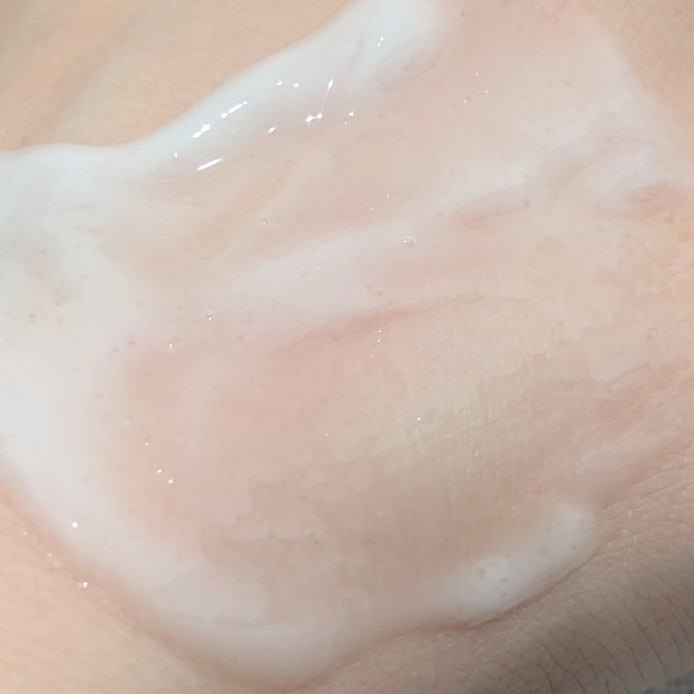 クリアブライトクレンジング/Papilio/ミルククレンジングを使ったクチコミ(3枚目)