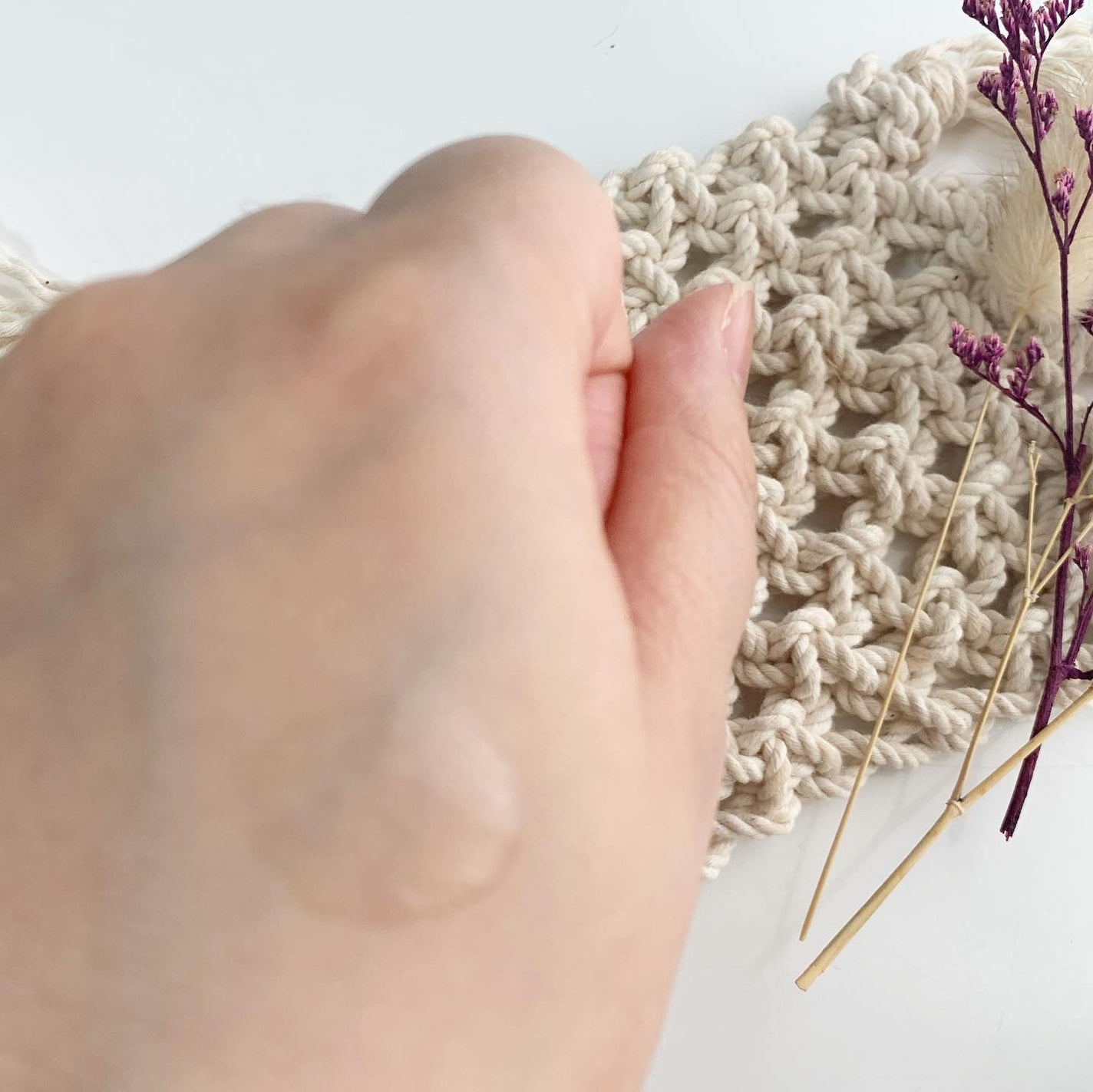 イノセンスフリージアマルチオイル/BIBIDAY/ヘアオイルを使ったクチコミ(3枚目)