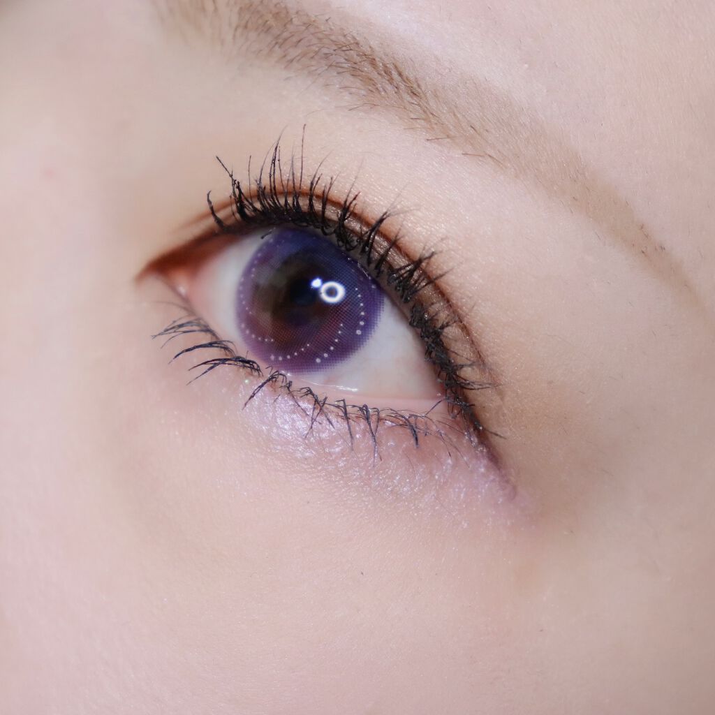 ミネラルアイバーム/エトヴォス/ジェル・クリームアイシャドウを使ったクチコミ(4枚目)