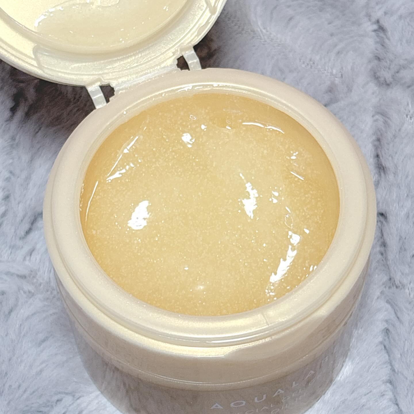 スペシャルジェルクリーム　ＥＸ　（オイルイン）/アクアレーベル/オールインワン化粧品を使ったクチコミ（2枚目）