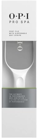 O・P・I プロスパ ディスポーザブル フットファイル
