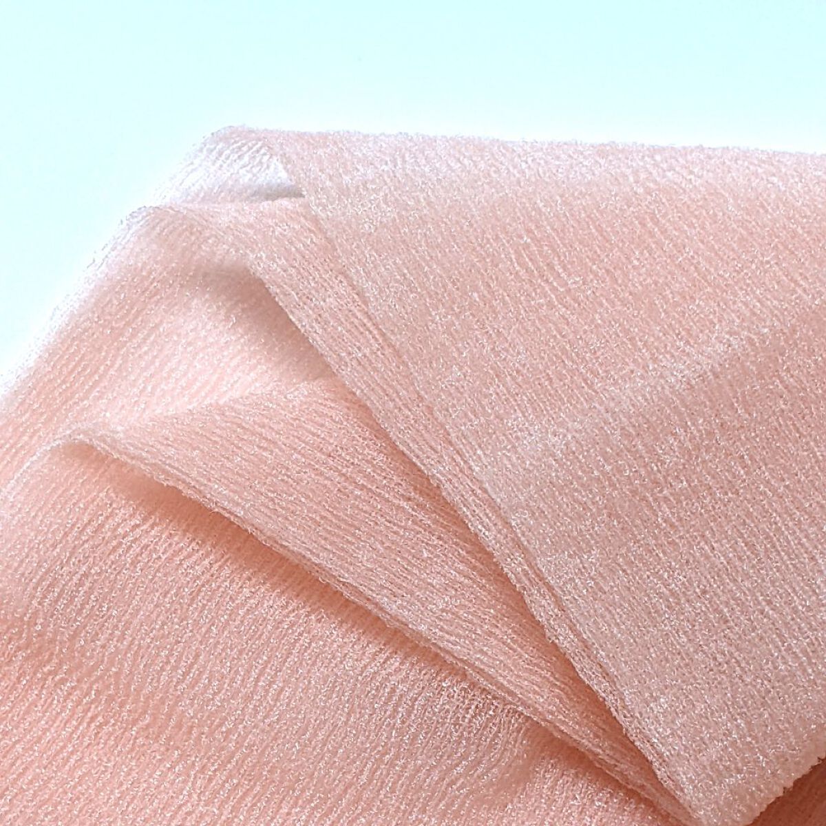 ボディータオル（ハード）632/SHISEIDO/ボディグッズを使ったクチコミ（3枚目）