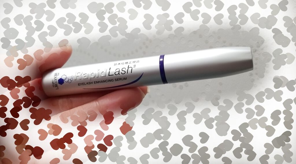 ラピッドラッシュ(R)　日本仕様正規品/ベリタス/まつげ美容液を使ったクチコミ（1枚目）